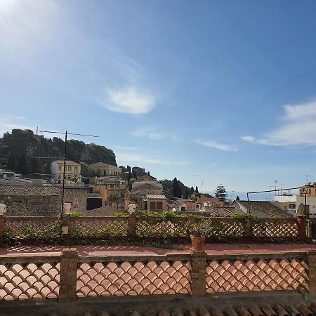B&B Odeon Taormina Bagian luar foto