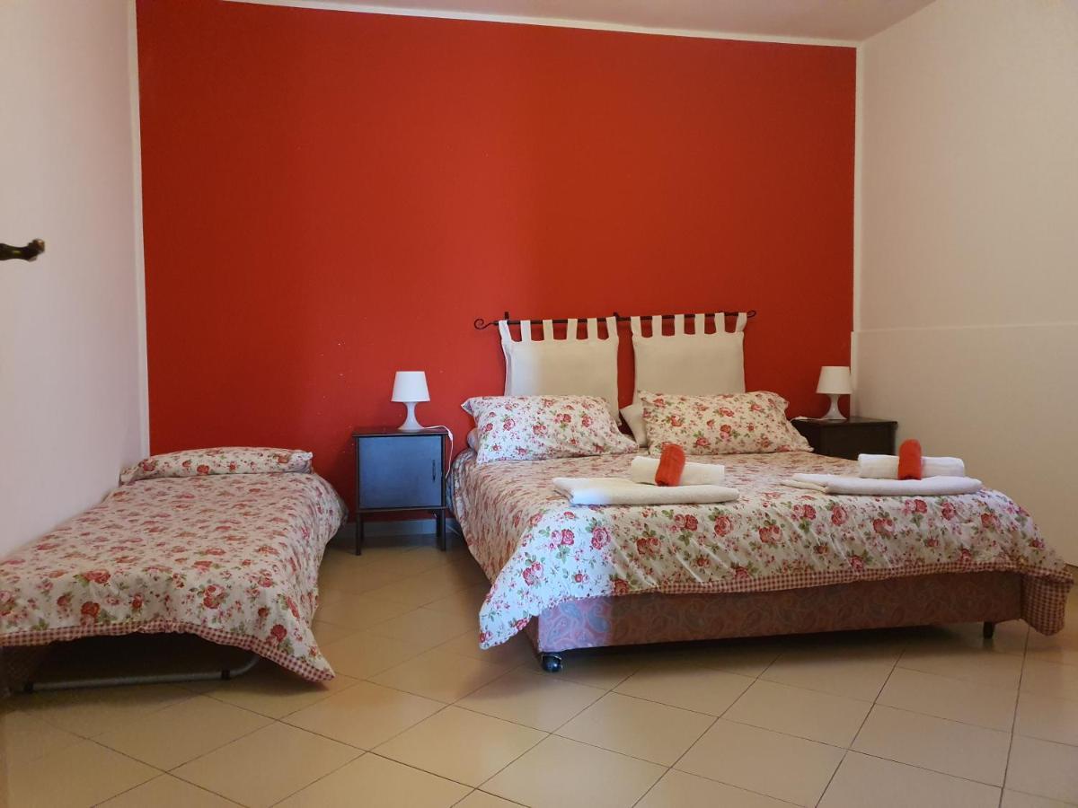 B&B Odeon Taormina Bagian luar foto