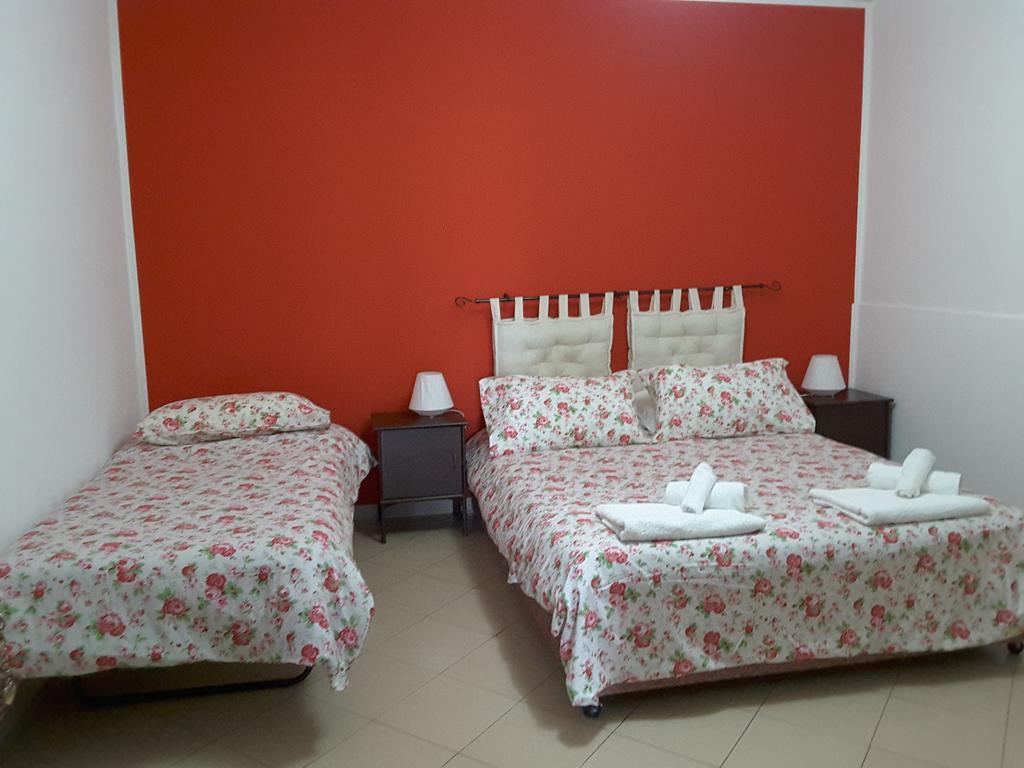 B&B Odeon Taormina Bagian luar foto