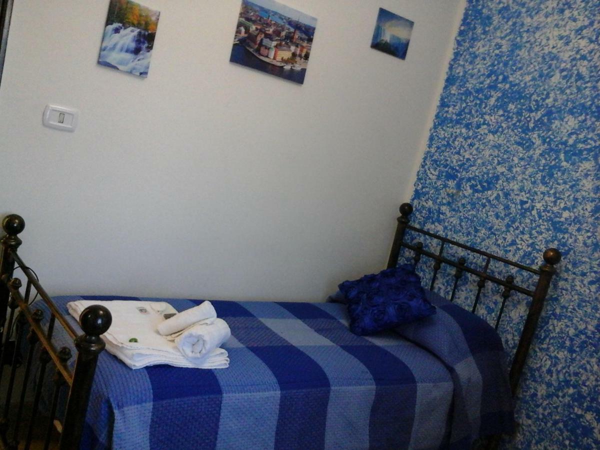 B&B Odeon Taormina Bagian luar foto