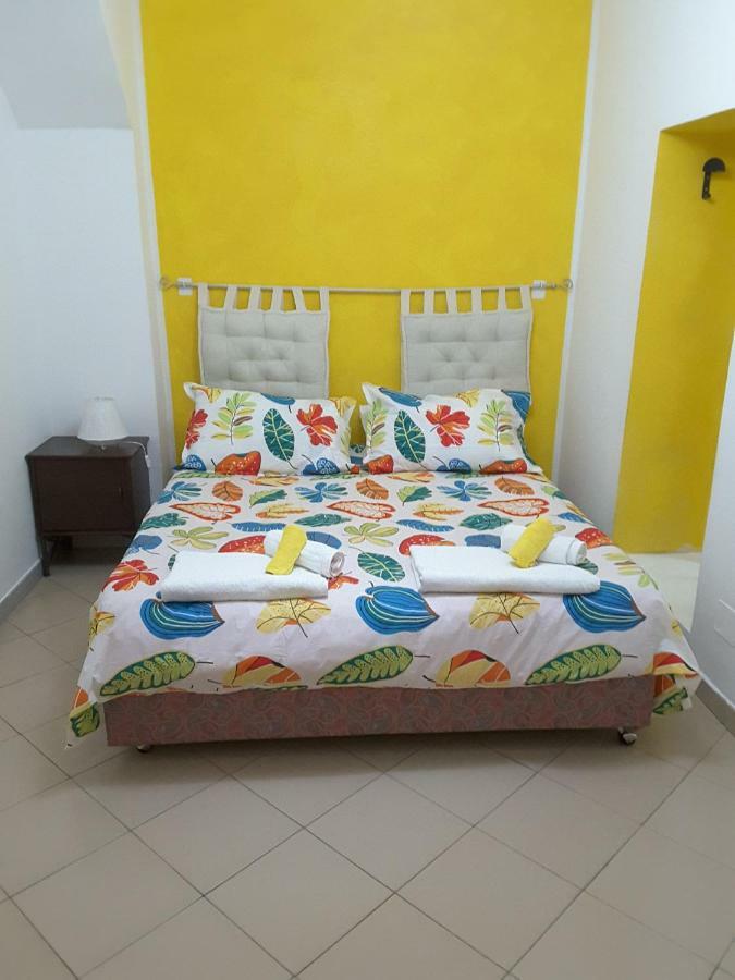 B&B Odeon Taormina Bagian luar foto
