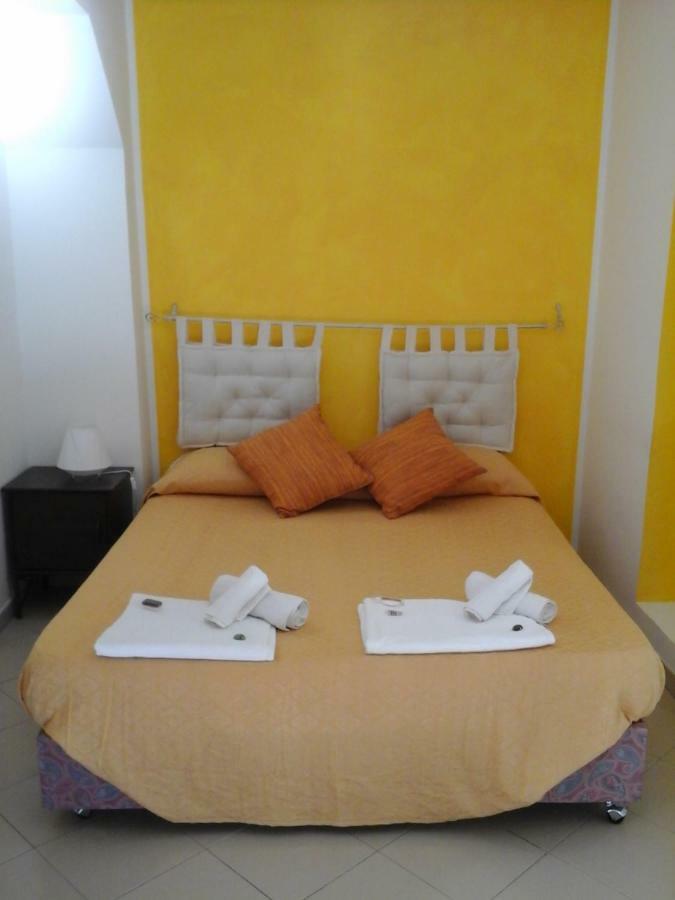 B&B Odeon Taormina Bagian luar foto
