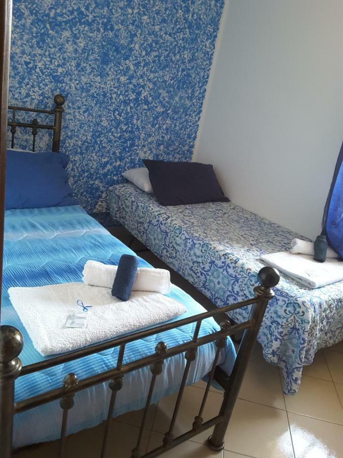 B&B Odeon Taormina Bagian luar foto