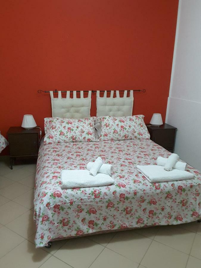 B&B Odeon Taormina Bagian luar foto