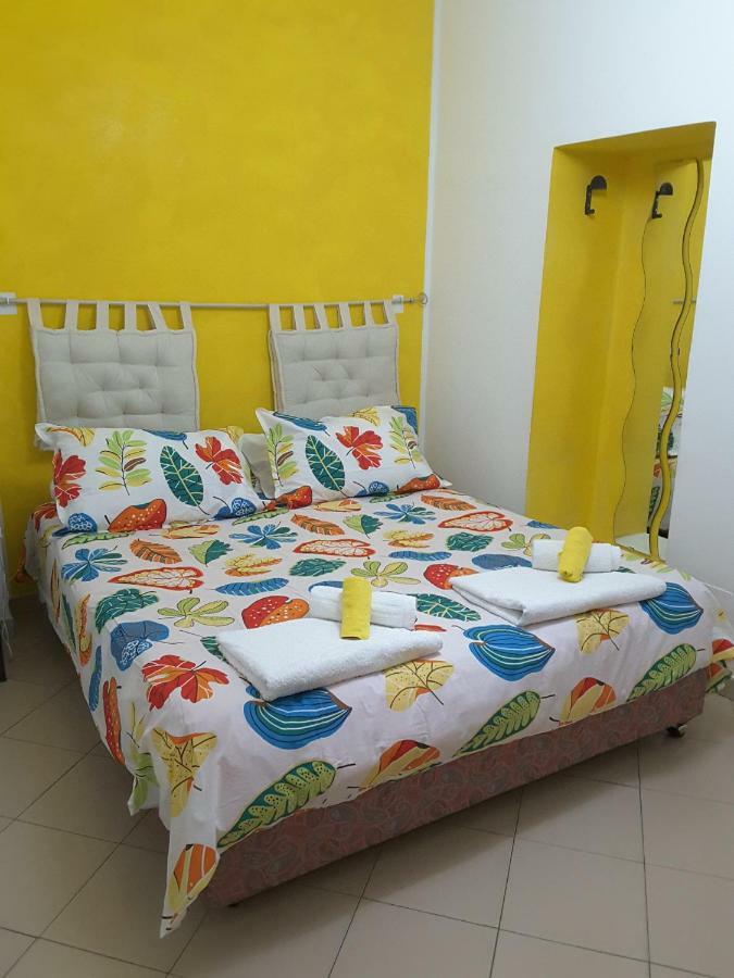 B&B Odeon Taormina Bagian luar foto